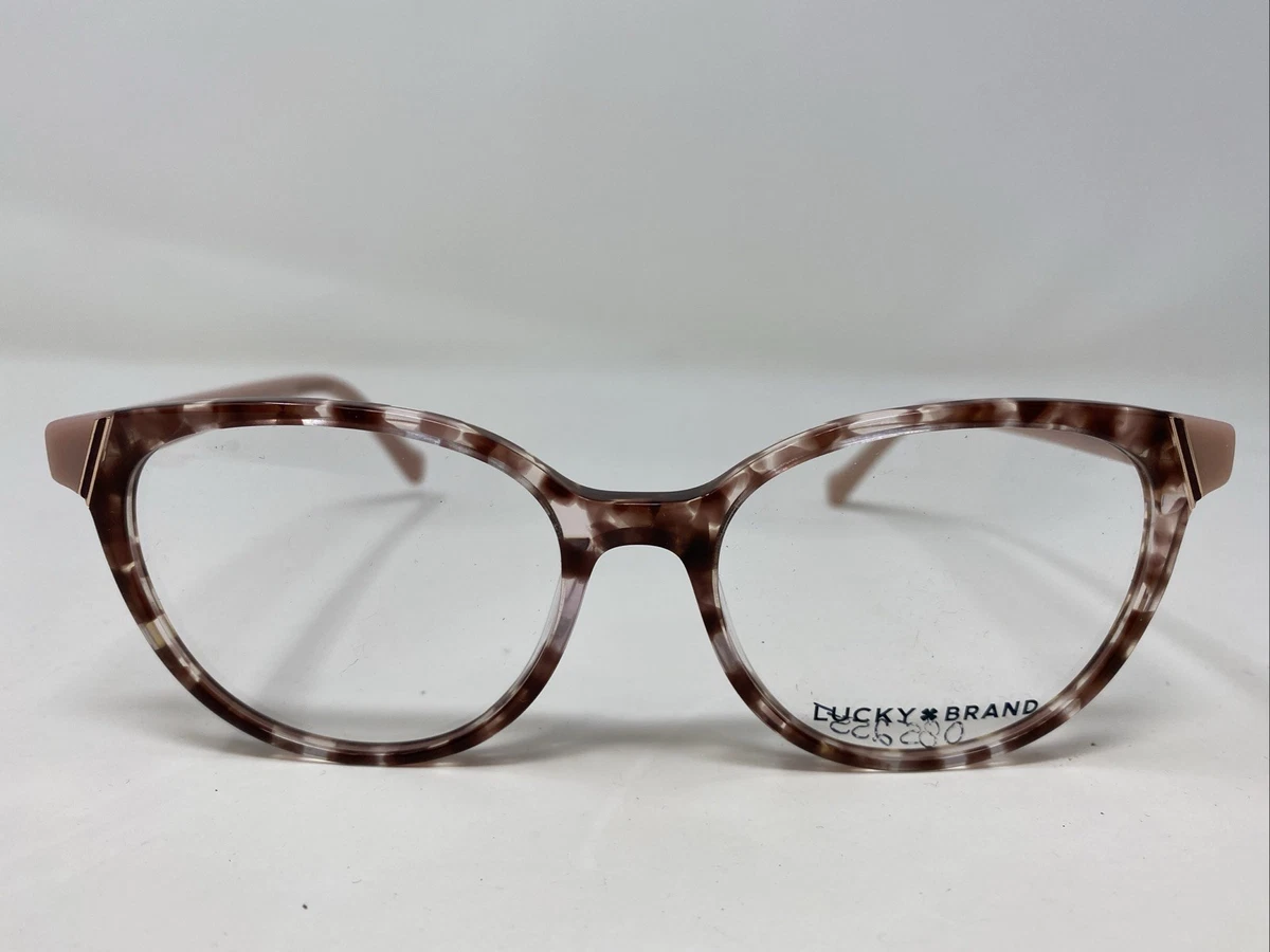 Lucky Brand Women Pink Eyeglass Frames for sale | eBay display picture 1