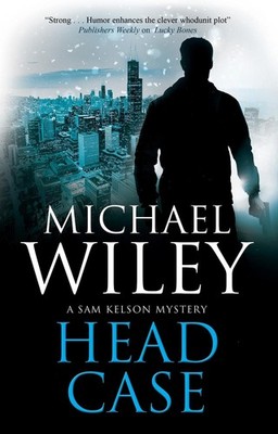 Head Case by Michael Wiley (English) Hardcover Book