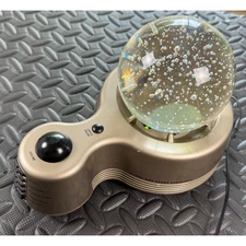 Sharper Image Light & Sound Soother Model SI 576 Sleep Sound Therapy Works Video