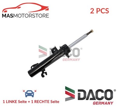 STOSSDAMPFER STOßDÄMPFER 2 STÜCK PAAR VORNE DACO GERMANY 452402L 2PCS P NEU