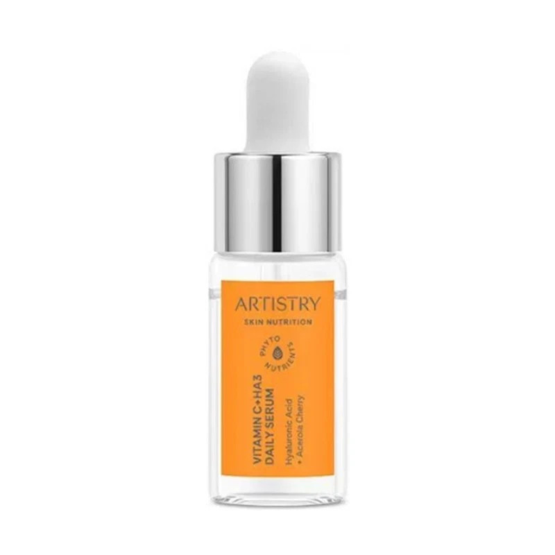 Artistry Skin Nutrition  Vitamin C + HA3 Daily Serum Amway Vitamin C Skin Serum