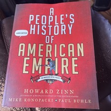 A People's History of American Empire: A Graphic Adaptation