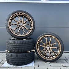 FF01 19 Zoll Sommerräder Sommerreifen 225/40 R19 Kompletträder für VW Sharan 7N