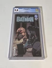 Absolute Batman #10 CGC 9.8 Graded Cover A 1st Print Nick Dragotta Bane Origin