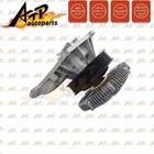 Water Pump + Fan Clutch For Nissan ZD30 3.0L Patrol GU Y61 Navara D22 2000-2007