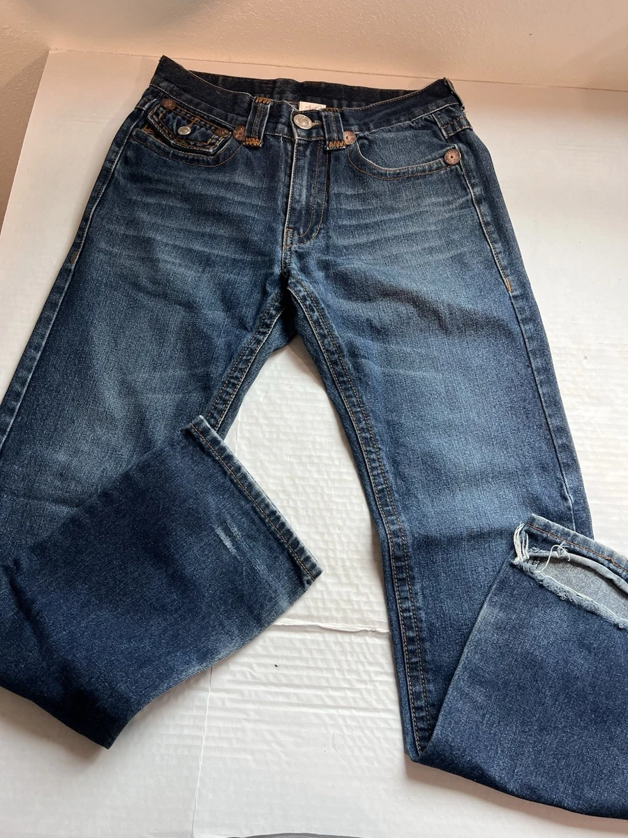 Preços baixos em True Religion Joey Super T jeans para Homens | eBay