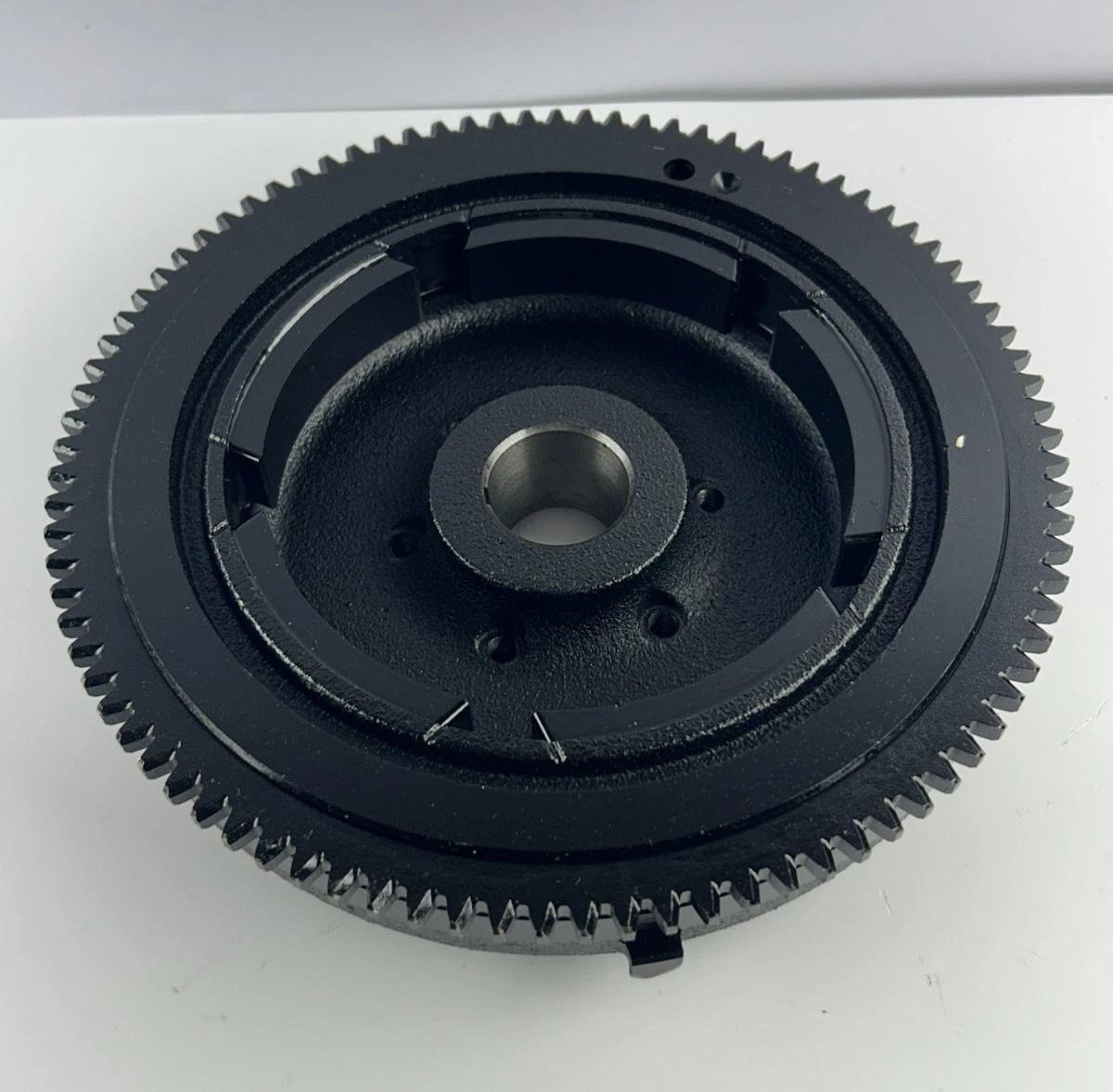 Kawasaki Genuine Flywheel Assy for 2001-2008 Mule 3000 3010 3020 21193-0030 photo 4