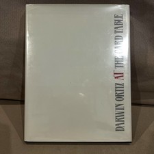 At the Card Table by Darwin Ortiz - Book - HARDCOVER SIGNED