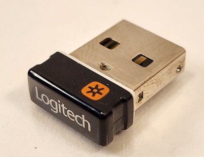 Logitech USB Nano Unifying Receiver for Mouse Keyboard C-U0007