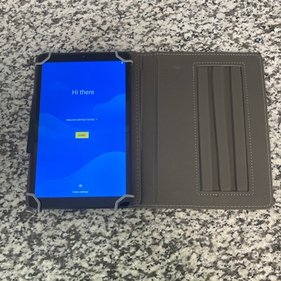 Lenovo Smart Tab M8 HD - 8'' Tablet - 2GB - 32GB Storage - Black - TB-8505FS