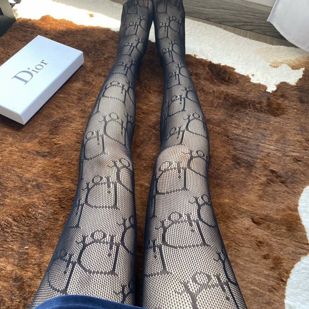 Chanel Tights: Where To Buy Them - SURGEOFSTYLE by Benita