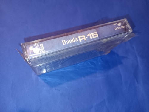 Banda R15 Cassette Sellado Bandas - Picture 3 of 6