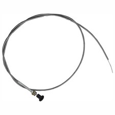 Rotary Universal Push Pull 237 Choke Cable 63 Inner 60 Conduit 2-34 Travel