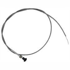 Rotary Universal Push Pull 237 Choke Cable 63 Inner 60 Conduit (2-3/4 Travel) 