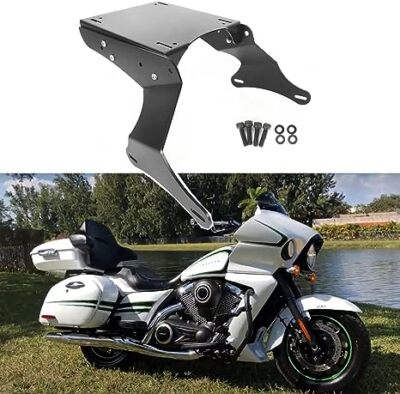Kawasaki Vulcan 1700 Vaquero VN1700 10-23 Luggage Rack Top Box