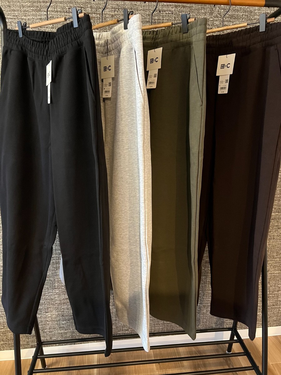 proclub sweat cargo pants極太 UNIQLO:C Uniqlo C released Cargo pants, still plenty stock in Asia