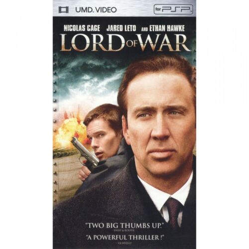 Lord of War (2-Disc Special Edition) (DVD) Nicolas Cage Jared Leto (US IMPORT) - Picture 1 of 1