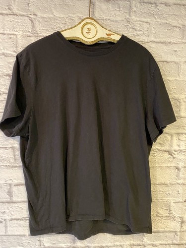 Organic Cotton Crew Uniform T-Shirt 