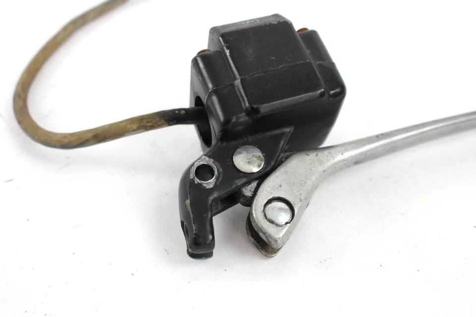 1980 80 HARLEY FLT TOUR GLIDE левый переключатель высокое низкое сцепление насечка комплект - Изображение 4 из 4