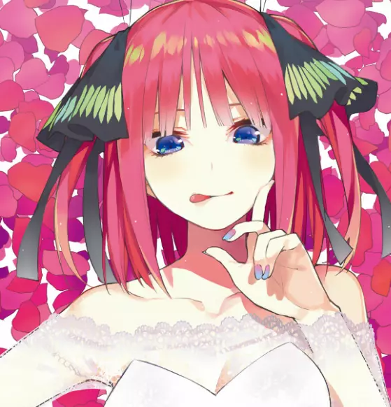 5-Toubun No Hanayome (The Quintessential Quintuplets)