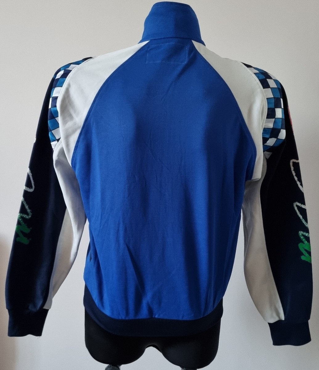 diadora 1992イタリア代表 ジャケット Italy 1990 - 1992 Home football Diadora jacket size Medium