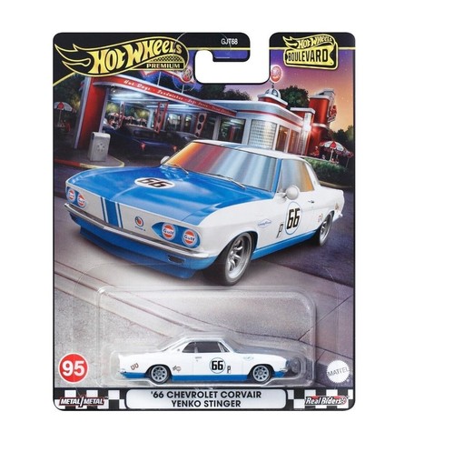 Hot Wheels Premium Boulevard GJT86 1:64 Die Cast Models NEW SEALED - Picture 46 of 142