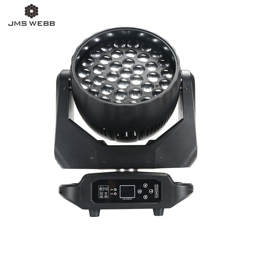 SHEHDS LED Beam+Wash 19x15W/ 19x20W/ 19x40W RGBW Zoom Big Bees Eyes Lighting - Picture 76 of 104