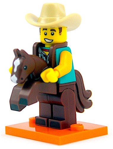 Lego Series 18 Collectible Minifigures 71021 Dragon Elephant Clown Cactus NEW - Picture 8 of 14