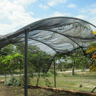 Cerbior 40% UV Block Sun Shade Cloth for Plant Cover Greenhouse Barn 6x20Ft