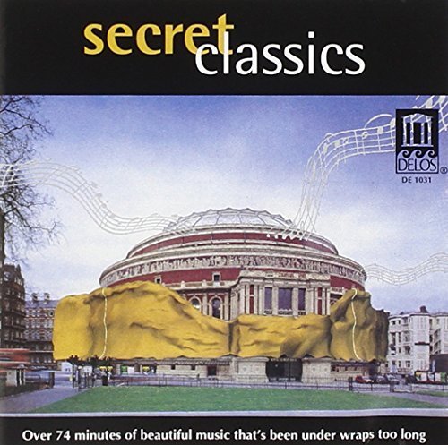 Partprokofievothers Secret Classics (CD) Album