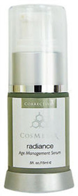 Cosmedix Radiance Skin Management Serum 15ml(0.5oz) Brand New