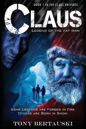 Thumbnail - Tony Bertauski Claus (taschenbuch) Claus Universe
