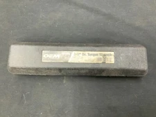 OEM Tools 3/8” Drive Adjustable Click Type Torque Wrench 27173