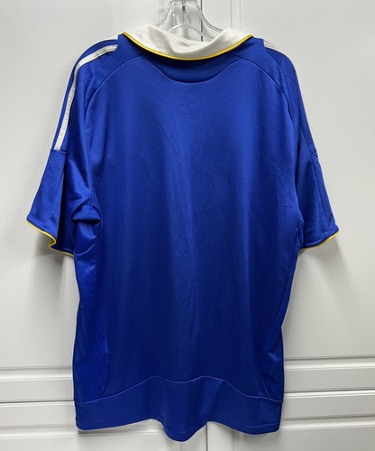 Adidas Chelsea 2008 Blue Soccer Jersey Shirt - Extra Large XL Samsung - READ - Picture 12 of 12