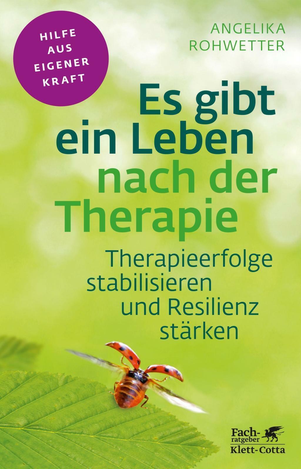 Thumbnail - Es Gibt Ein Leben Nach Der Therapie (fachratgeber Klett-cotta) | Buch