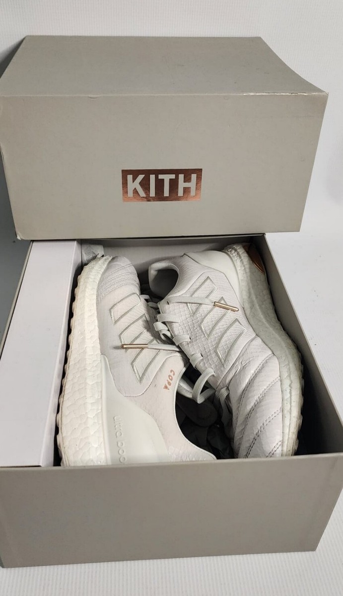 Size 8.5- Adidas Copa 17 UltraBoost x Kith Cobra 2017 Ronnie Size 8.5- Adidas Copa 17 UltraBoost x Kith Cobra 2017 Ronnie