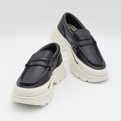 31312430 Converse All Star Trekwave Loafer Black (Men's) | eBay