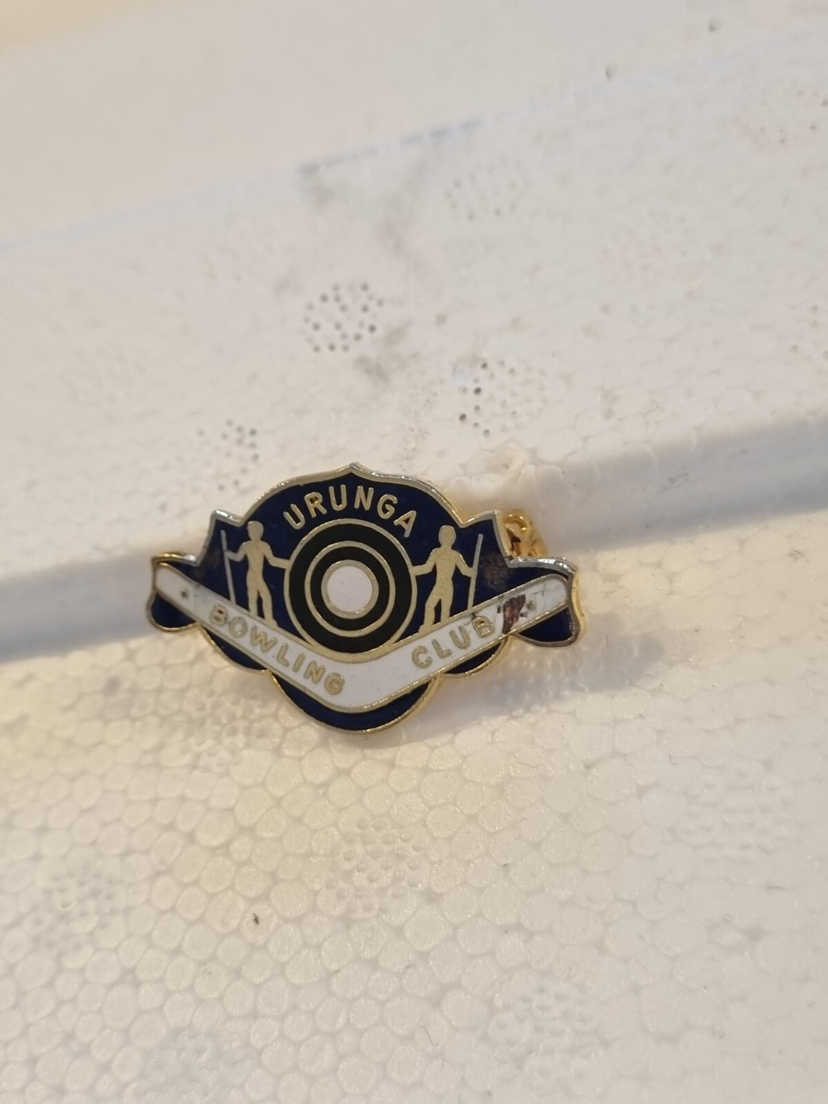 Urunga Bowling Club Badge eBay