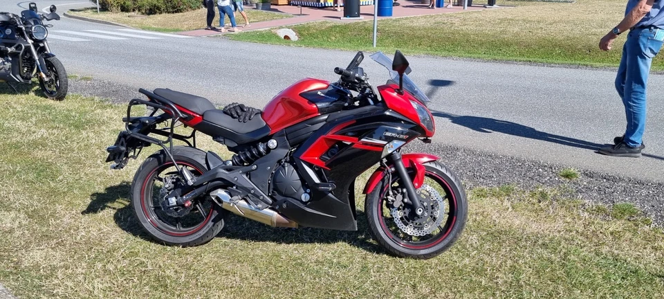 kawasaki Er-6f 2016 - Bild 3 von 4