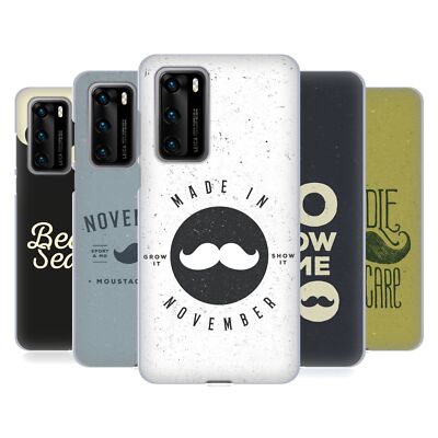 HEAD CASE DESIGNS NOVEMBER SOFT GEL CASE FOR HUAWEI PHONES 4
