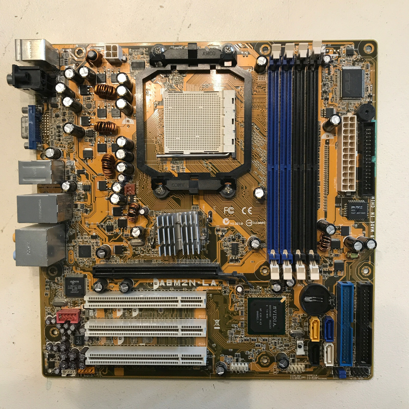 Various Motherboards for Sale used, untested, as is, for parts or