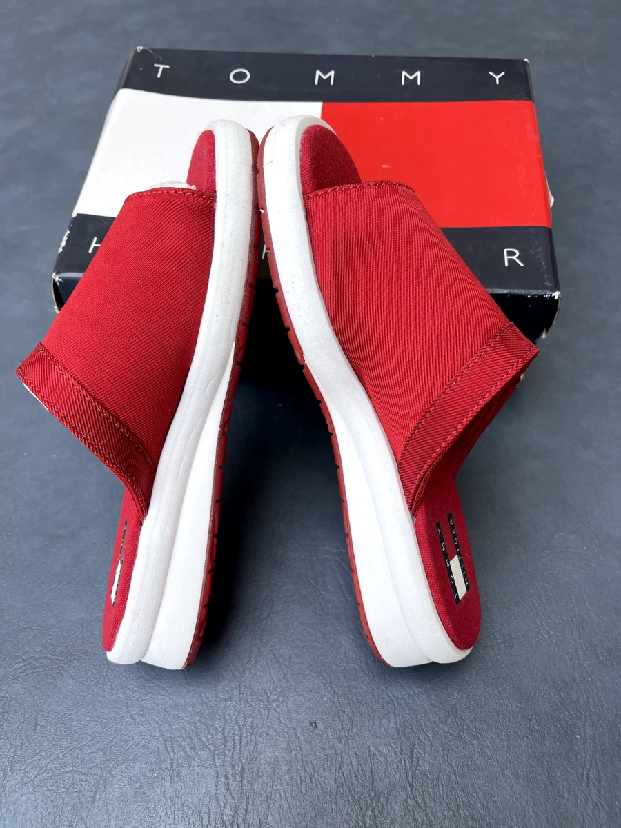 Tommy hilfiger slides shop for toddlers