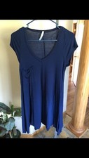 Women's Lani California T-Shirt dress size M EUC!
