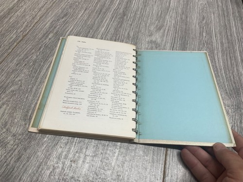 Betty Crocker's Guide To Easy Entertaining First Edition third Printing 1959 - Picture 12 of 14