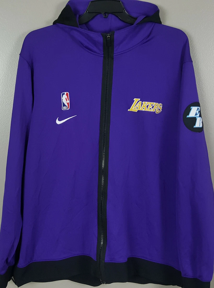 Lakers team jacket outlet