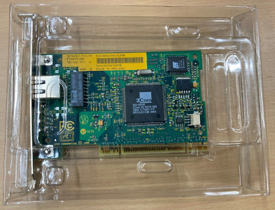 3Com 3C905C-TX-M 10/100Mbps Etherlink PCI NIC
