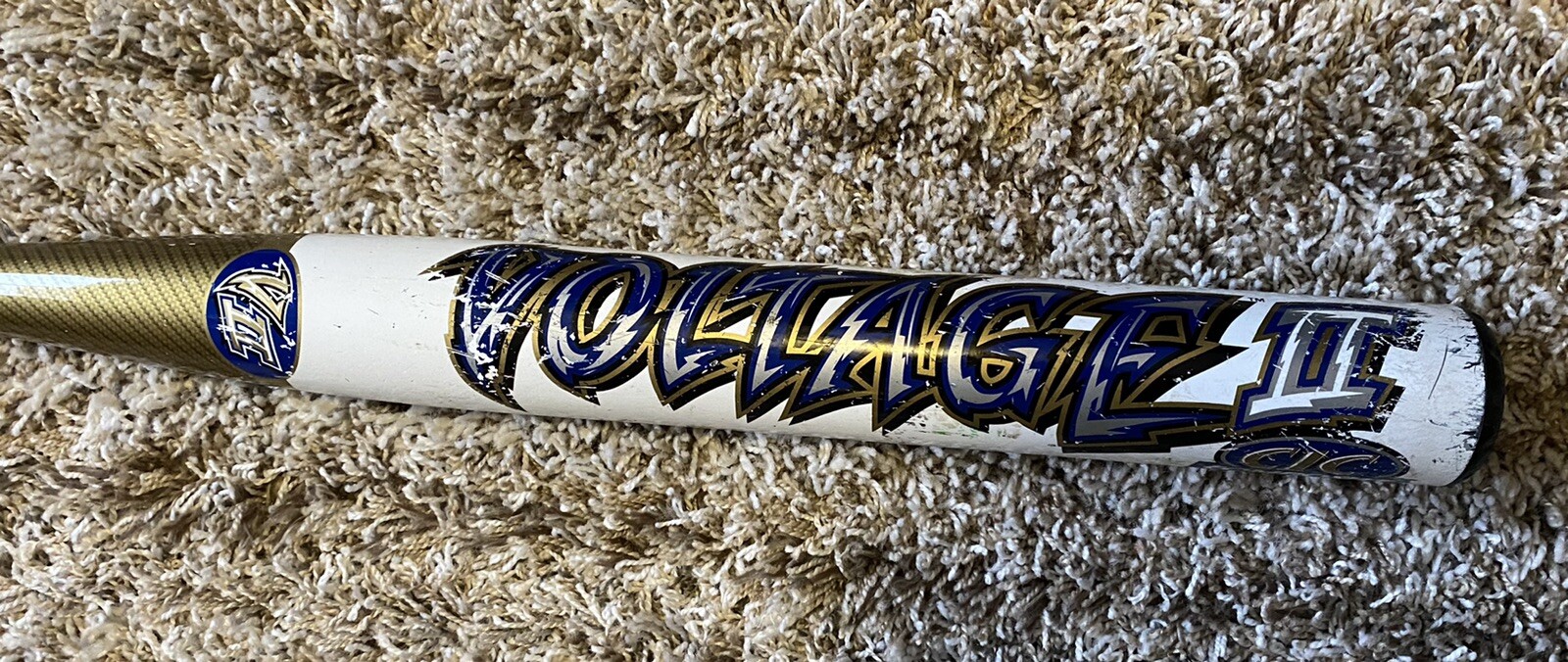 Louisville Slugger TPS Voltage II SBXV Softball Bat 34in 28oz eBay