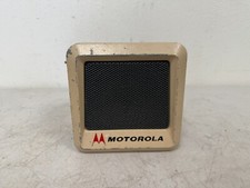 Vintage Motorola TSN6000A Speaker MaxTrac Radius CDM1250 CM300 16-Pin