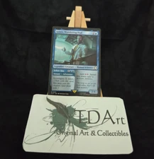 JAMES, WANDERING DAD   FOLLOW HIM ~ NM ~ MTG Magic - 0031 PIP Fallout