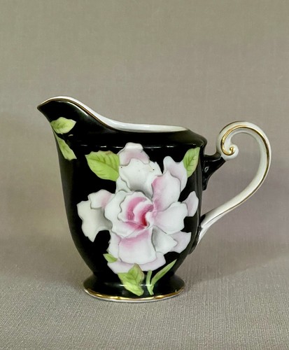 Beautiful Rare Vintage Porcelain 'Wako' China Creamer Pitcher - Occupied Japan - Picture 3 of 11